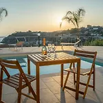 펜션 Acquamarina Per Gruppi E Famiglie A Capo Vaticano Costa Degli Dei *