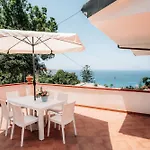 Acquamarina Per Gruppi E Famiglie A Capo Vaticano Costa Degli Dei 펜션 *
