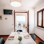 Acquamarina Per Gruppi E Famiglie A Capo Vaticano Costa Degli Dei 펜션