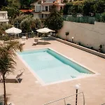 Acquamarina Per Gruppi E Famiglie A Capo Vaticano Costa Degli Dei 펜션 *