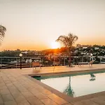 Acquamarina Per Gruppi E Famiglie A Capo Vaticano Costa Degli Dei 펜션 산타마리아