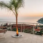펜션 Acquamarina Per Gruppi E Famiglie A Capo Vaticano Costa Degli Dei *