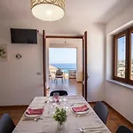 펜션 Acquamarina Per Gruppi E Famiglie A Capo Vaticano Costa Degli Dei *