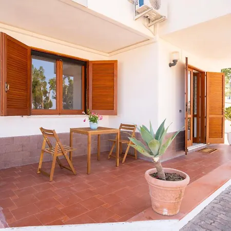 Acquamarina Per Gruppi E Famiglie A Capo Vaticano Costa Degli Dei Casa vacanze *