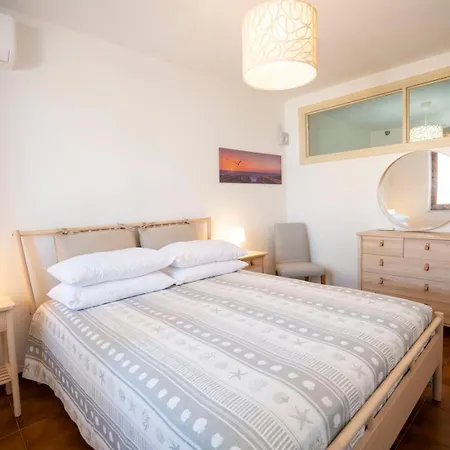 別荘 Acquamarina Per Gruppi E Famiglie A Capo Vaticano Costa Degli Dei *