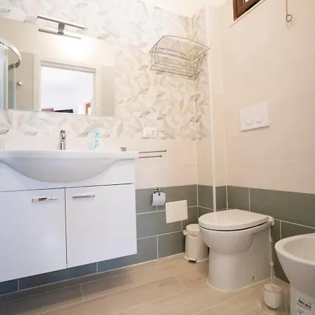 Dom wakacyjny Acquamarina Per Gruppi E Famiglie A Capo Vaticano Costa Degli Dei