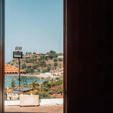 펜션 Acquamarina Per Gruppi E Famiglie A Capo Vaticano Costa Degli Dei