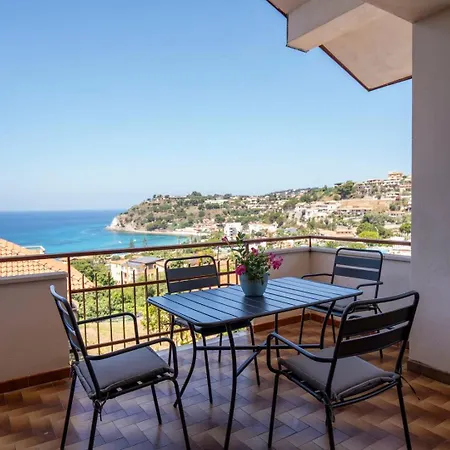 Holiday home Acquamarina Per Gruppi E Famiglie A Capo Vaticano Costa Degli Dei *