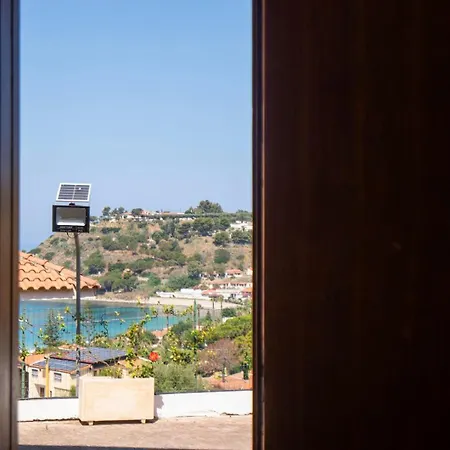 Acquamarina Per Gruppi E Famiglie A Capo Vaticano Costa Degli Dei Holiday home *