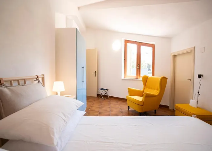 Acquamarina Per Gruppi E Famiglie A Capo Vaticano Costa Degli Dei *