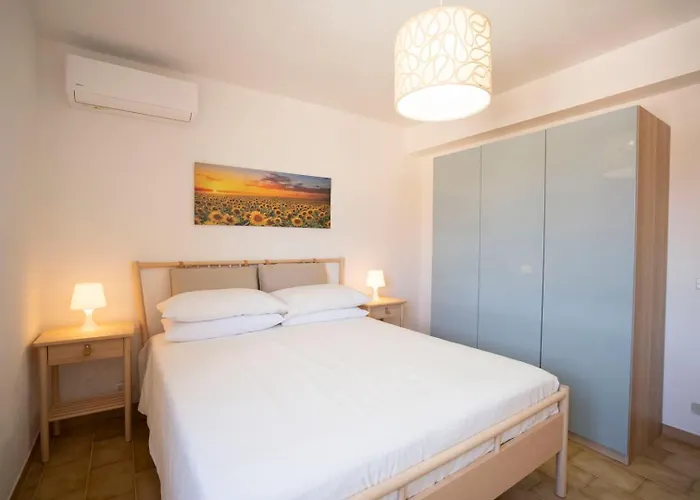 بيت للعطل Acquamarina Per Gruppi E Famiglie A Capo Vaticano Costa Degli Dei