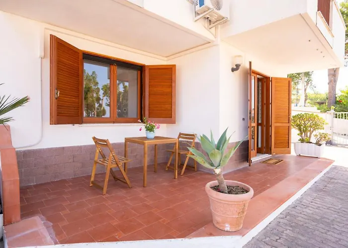 Acquamarina Per Gruppi E Famiglie A Capo Vaticano Costa Degli Dei Casa de Férias *