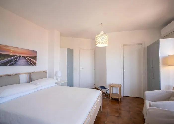 بيت للعطل Acquamarina Per Gruppi E Famiglie A Capo Vaticano Costa Degli Dei سانتا ماريا