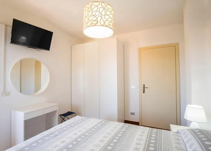 Casa de Férias Acquamarina Per Gruppi E Famiglie A Capo Vaticano Costa Degli Dei