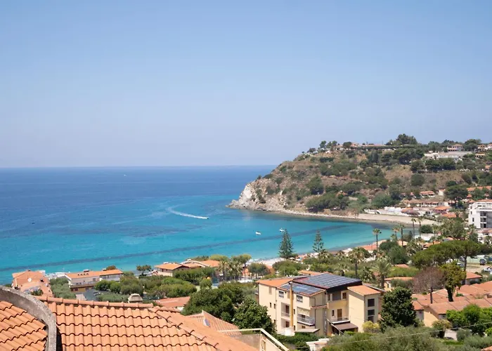 Acquamarina Per Gruppi E Famiglie A Capo Vaticano Costa Degli Dei بيت للعطل *