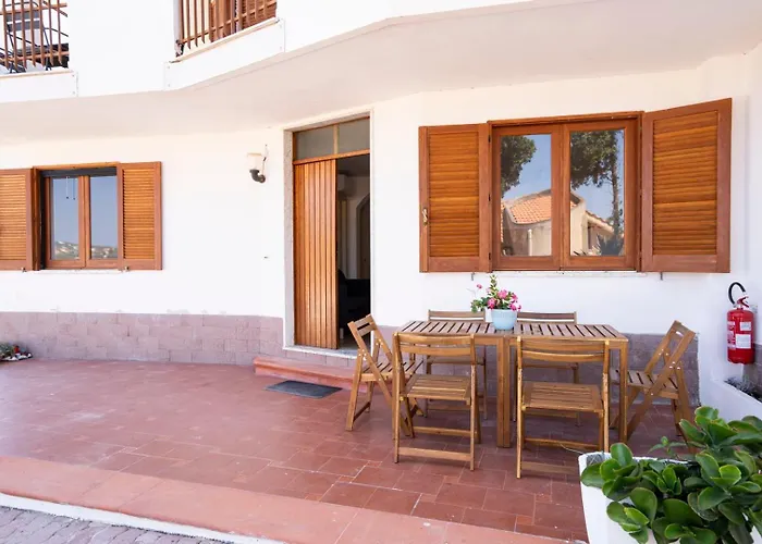 Acquamarina Per Gruppi E Famiglie A Capo Vaticano Costa Degli Dei بيت للعطل سانتا ماريا